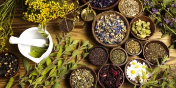 Morocco aromatic plants