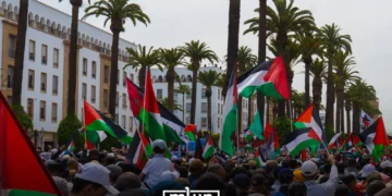 Rabat to Host National March in Support of Palestine on April 19