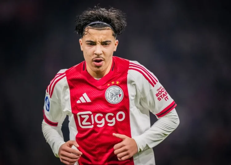 Bundesliga Tracking Rayane Bounida as Europe’s Giants Circle