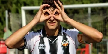Real Madrid to Sign 17-year-old Fran Santamaría from Castellón