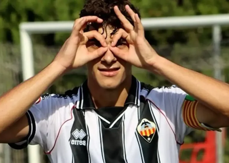 Real Madrid to Sign 17-year-old Fran Santamaría from Castellón