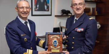 Morocco, France Expand Naval Cooperation Amid Regional Security Challenges