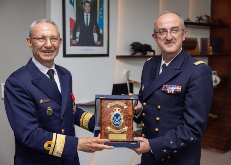 Morocco, France Expand Naval Cooperation Amid Regional Security Challenges