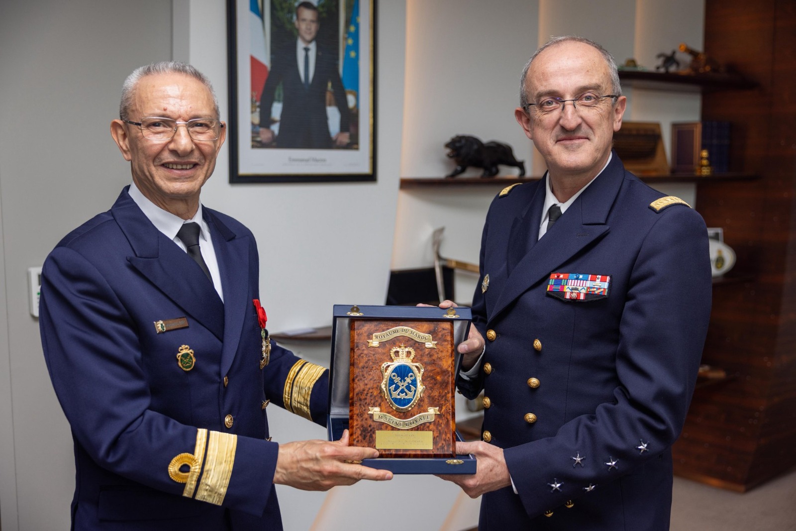 Morocco, France Expand Naval Cooperation Amid Regional Security Challenges