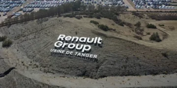Renault Group Morocco produced 394,474 vehicles in 2025 across its Tangier and Casablanca plants.