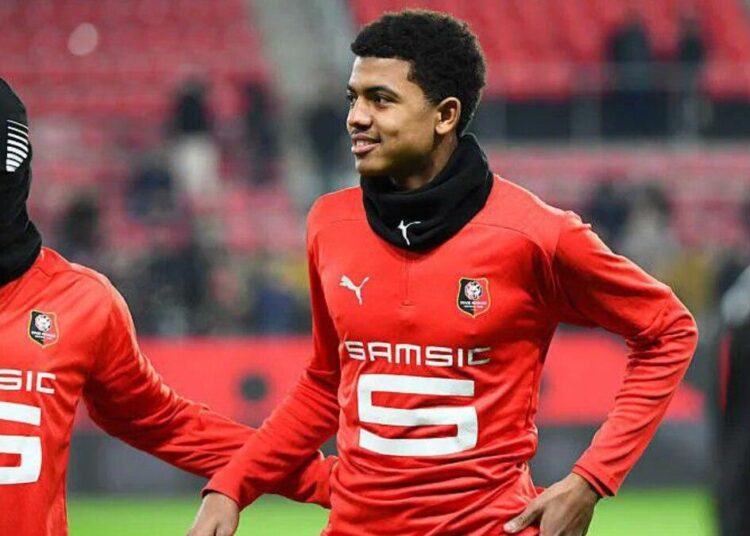 Rennes Plans New Contract for Aït Boudlal As Transfer Interest Surges