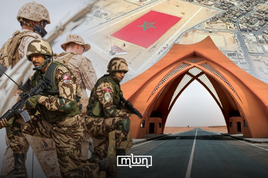 Report: Morocco’s Military Strategy Balances Territorial Security and Sahel Stability