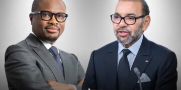 King Mohammed VI Congratulates Romuald Wadagni on Election as President of Benin
