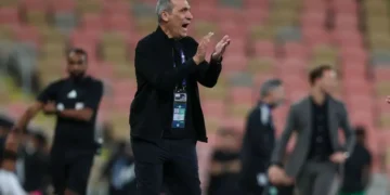 Saudi Arabia Appoints Greek Coach Georgios Donis Weeks Before 2026 World Cup