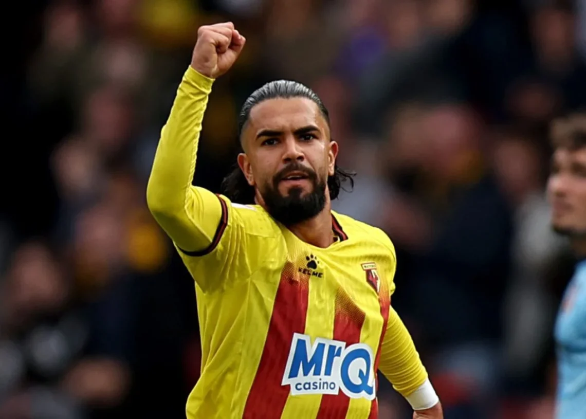 Les clubs saoudiens ciblent Imran Louza alors que la star de Watford privilégie l'Angleterre