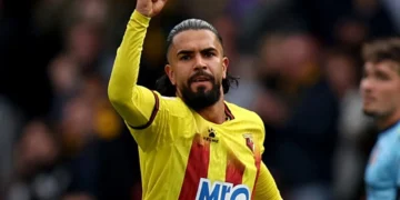 Saudi Clubs Target Imran Louza as Watford Star Prioritizes England