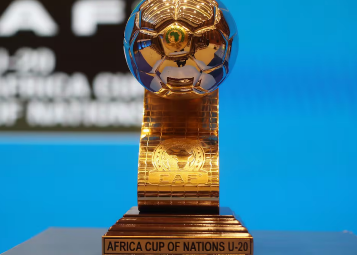 Ghana to Host CAF U-20 AFCON 2027 During 70th Independence Year