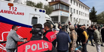 Second School Shooting in Turkiye Leaves At Least Four Dead, 20 Injured