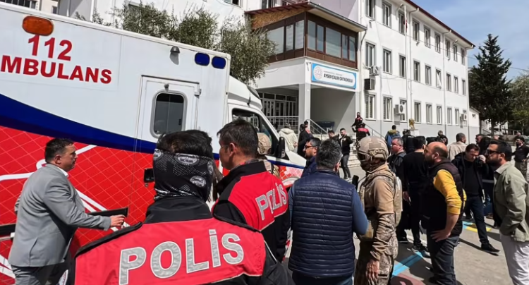 Second School Shooting in Turkiye Leaves At Least Four Dead, 20 Injured