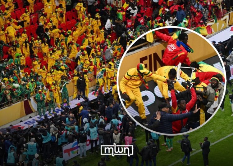 Rabat Court Delays Appeal Of 18 Senegal Fans In AFCON Riot Case