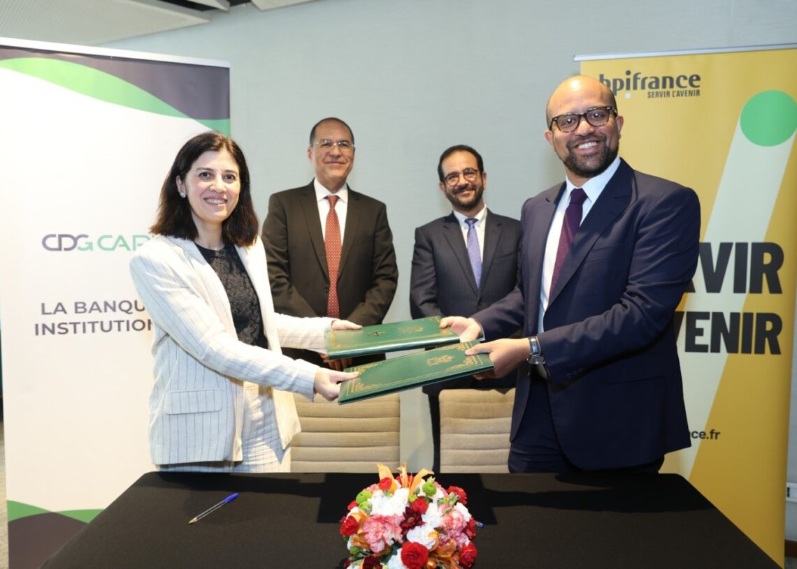 Morocco’s CDG Capital Teams Up with France’s Bpifrance to Supercharge Cross-Border Investment