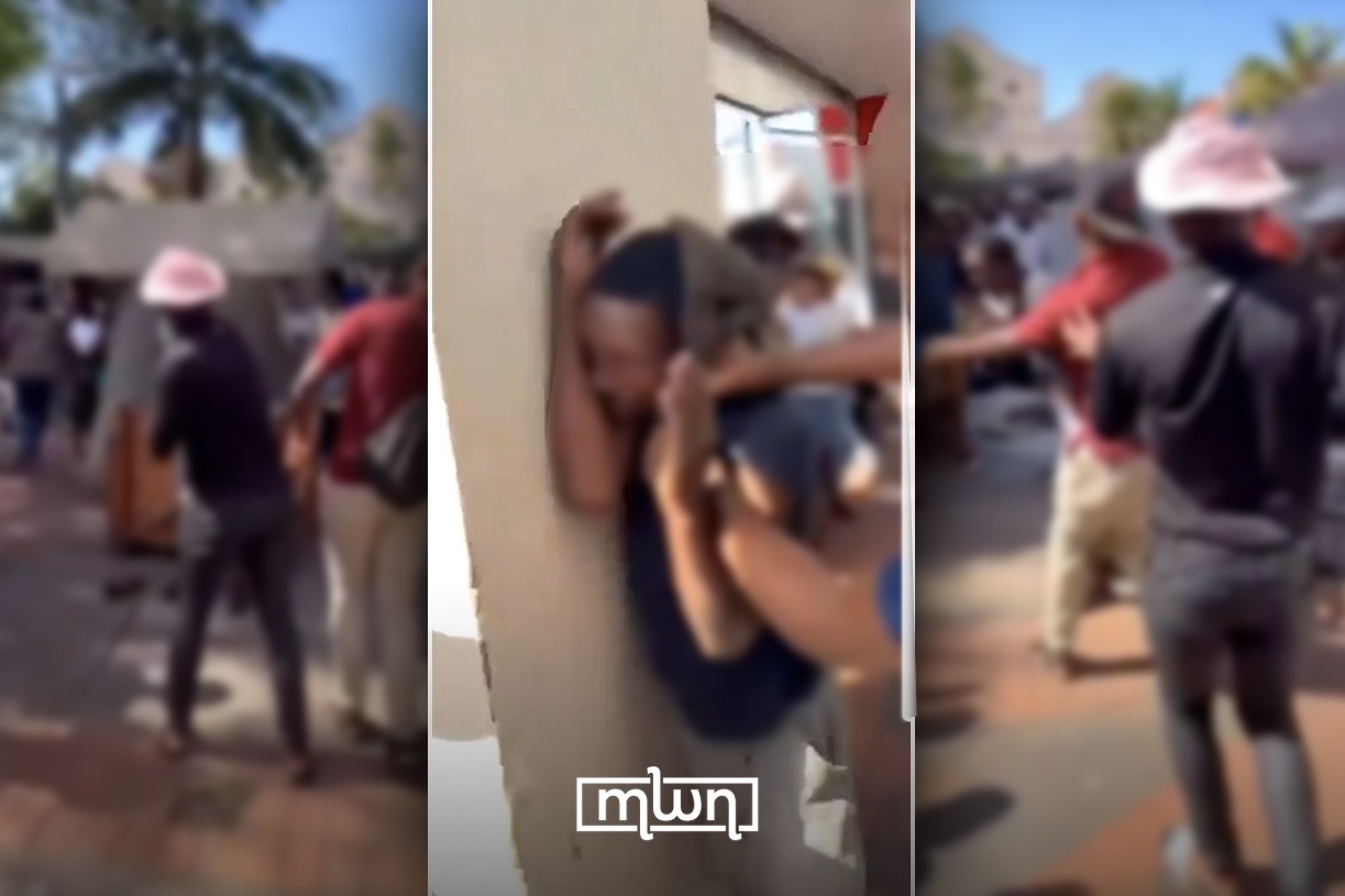 South Africa Faces Scrutiny Over Xenophobic Violence Against African Migrants