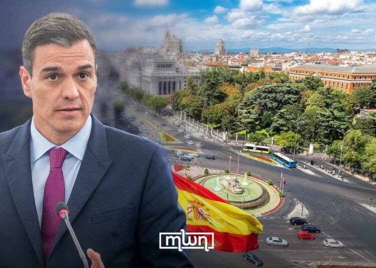 Spain has approved a major regularization decree, granting a path to legal status for about 500,000 undocumented migrants.