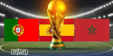 Spain’s Football President Anxious Over Morocco’s World Cup Ambitions