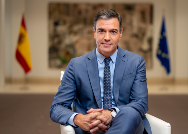 Spanish PM Sanchez Condemns ‘Unacceptable’ Incident at Spain-Egypt Match