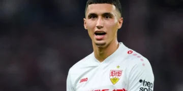 Stuttgart Exercise €18 Million Buy Option for Bilal El Khannouss