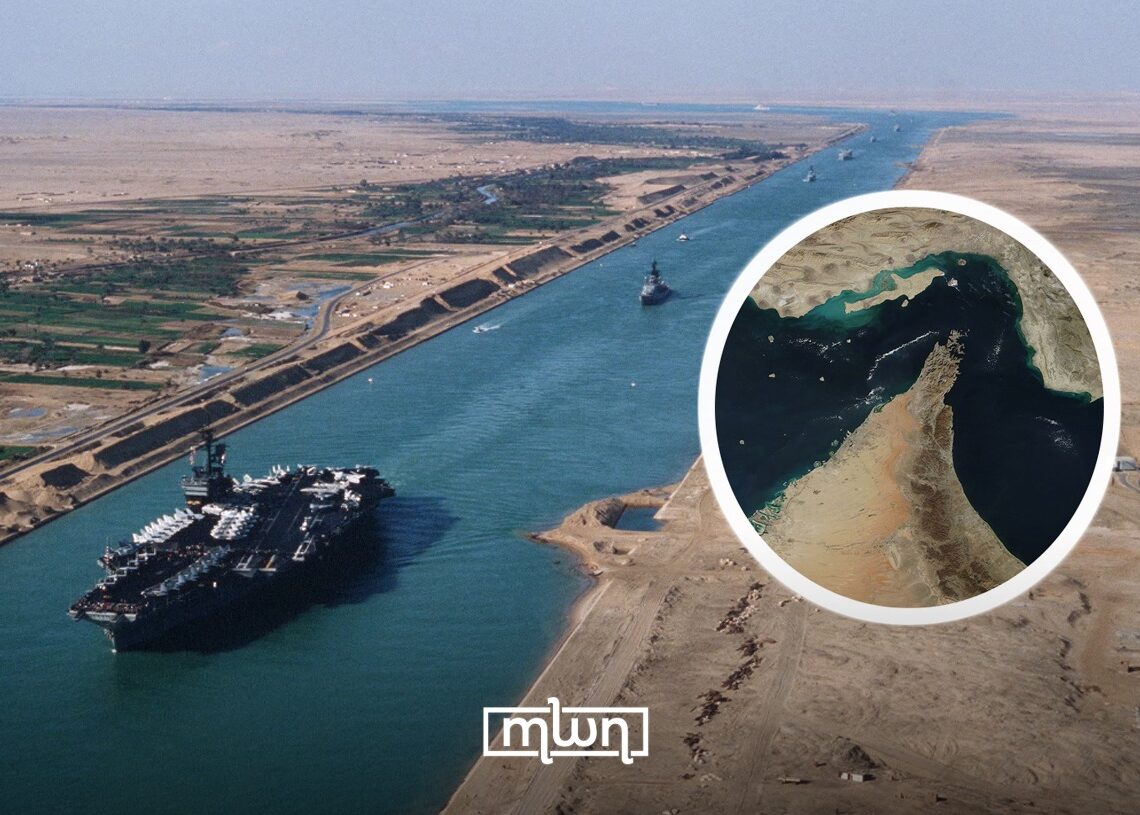 Des Suez à Hormuz (1956–2026) : Détroits au cœur de la recomposition géostratégique mondiale