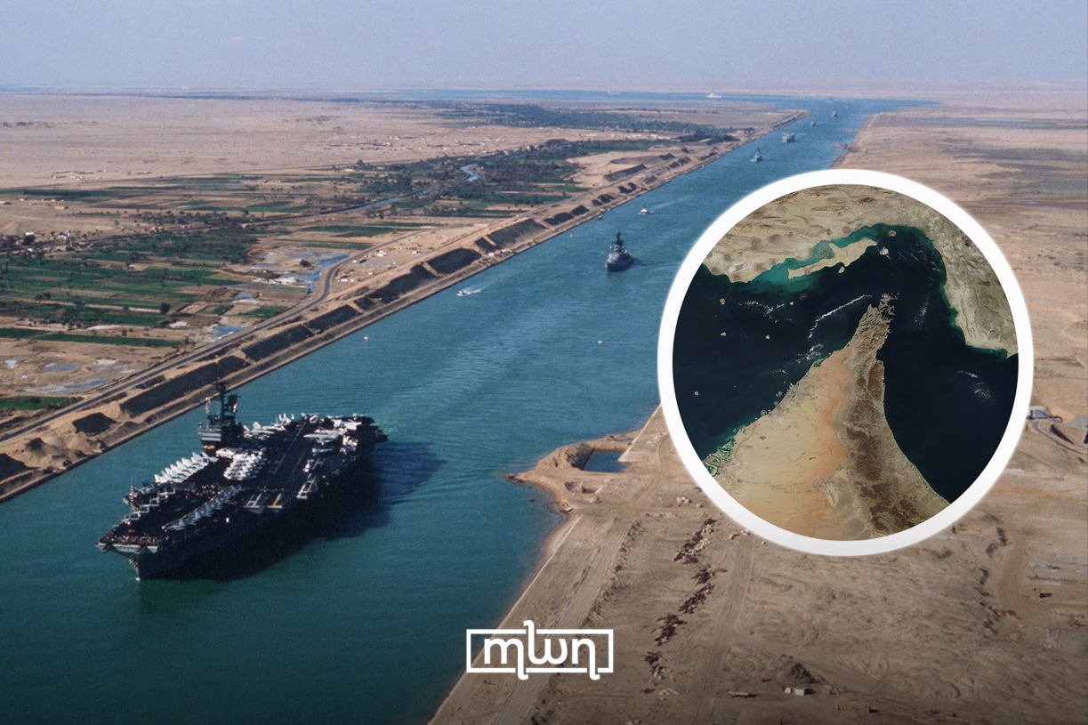 From Suez to Hormuz (1956–2026): Straits at the Heart of Global Geostrategic Recomposition