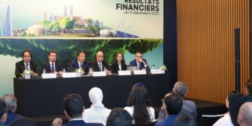 TAQA Morocco reported a consolidated revenue of MAD 10.64 billion ($1.06 billion) for the fiscal year ending December 31, 2025.