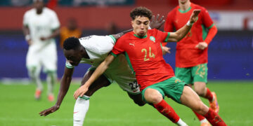 Neil El Aynaoui Reportedly Open To AS Roma Exit Over Limited Playing Time