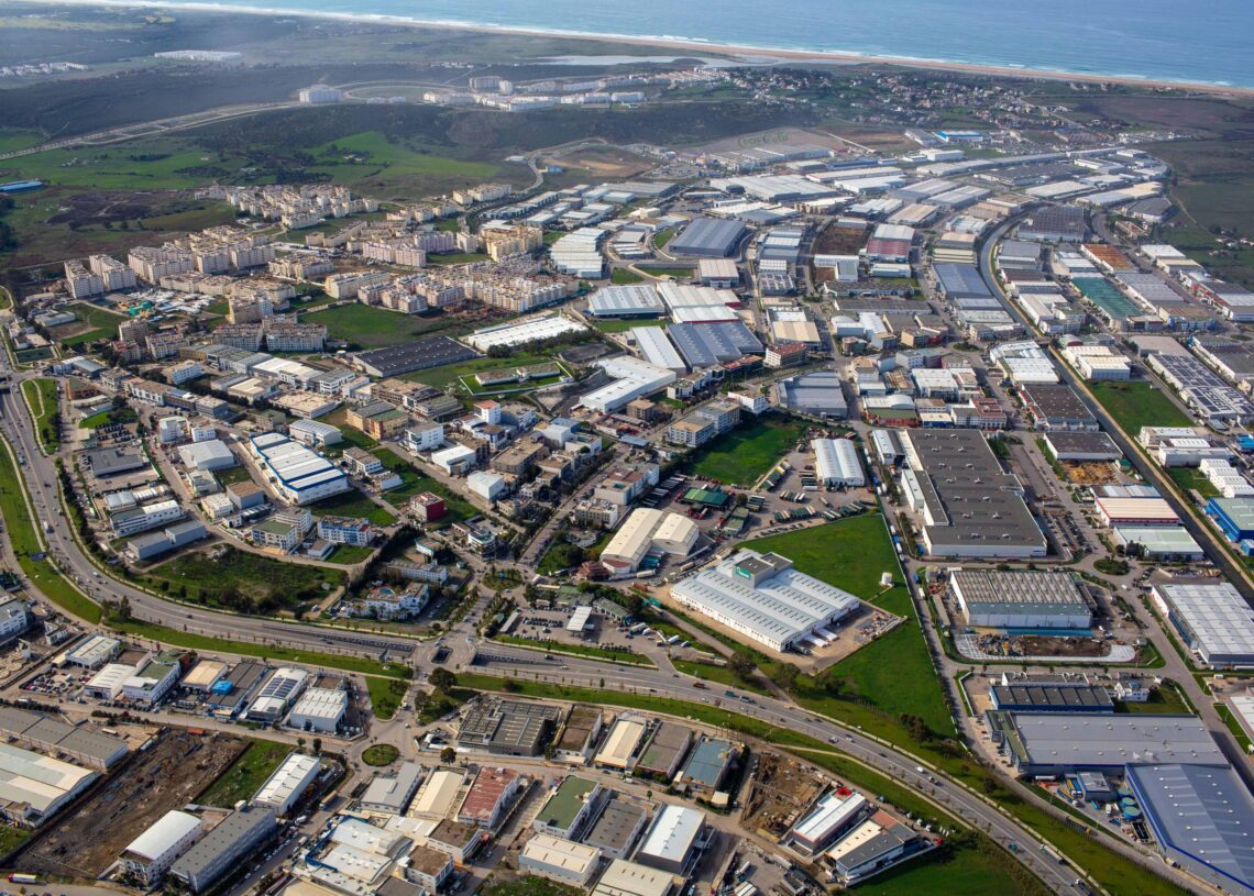 Tanger Med Industrial Activity Hits $18.8 Billion in 2025