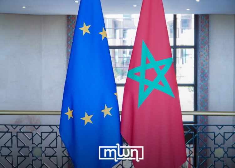 morocco eu water program