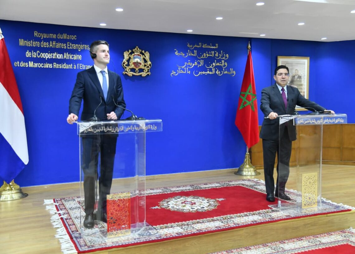 The Netherlands Says Autonomy Plan is Most Realistic Solution to Western Sahara