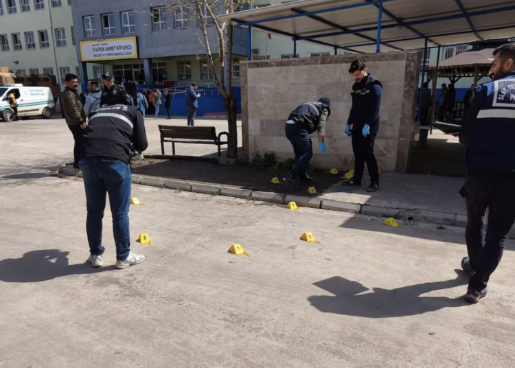 Turkiye Reels After US-Style Shooting in High School