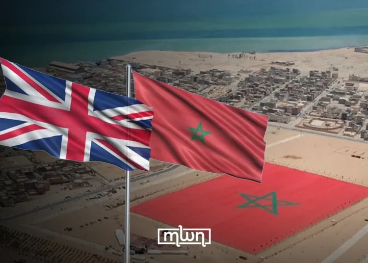 UK Reaffirms Support for Morocco’s Autonomy Plan, Most Credible Basis for Peace