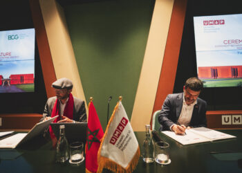 UM6P, Boston Consulting Group Boost Support for Africa’s Talent, Innovation