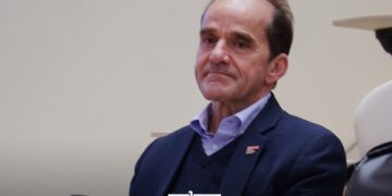 Ali Bouabid, Director of the Institute of Education Sciences at Mohammed VI Polytechnic University (UM6P).