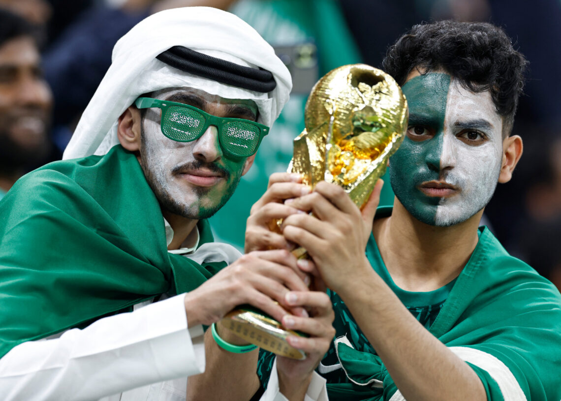 UN Experts Call on Saudi Arabia to Scrap Kafala System Before 2034 World Cup