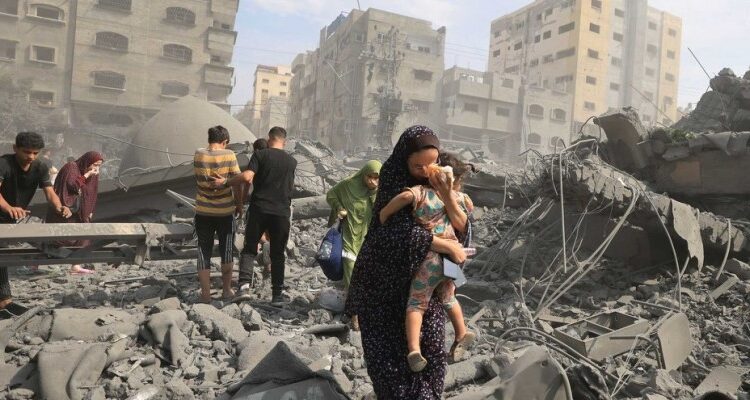 UN Reports Over 38,000 Women and Girls Killed in Gaza Since October 2023