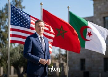 US Deputy Secretary of State Christopher Landau will travel to Algeria and Morocco from April 27 to May 1.