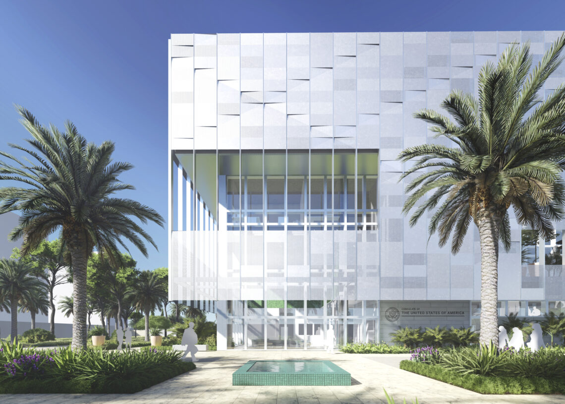 US Mission Says Consulate Relocation Project Contributes up to $100 Million to Morocco’s Economy