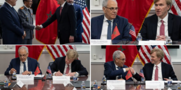 US, Morocco Sign New Defense Cooperation Roadmap