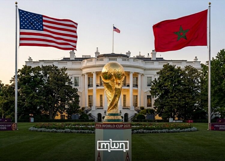 US Selects Morocco to Participate in White House Task Force for World Cup