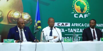 Uganda FA President Wants to Make AFCON 2027 ‘the Best Ever’