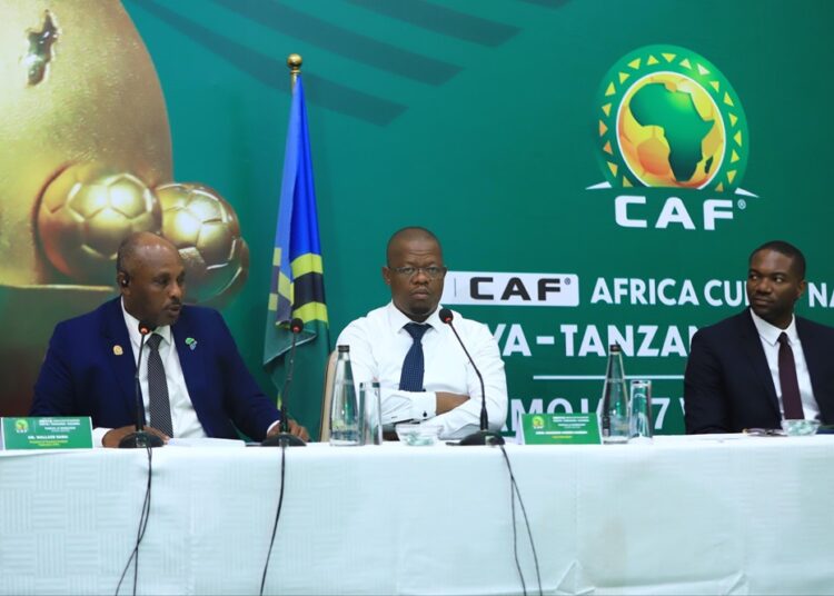 Uganda FA President Wants to Make AFCON 2027 ‘the Best Ever’