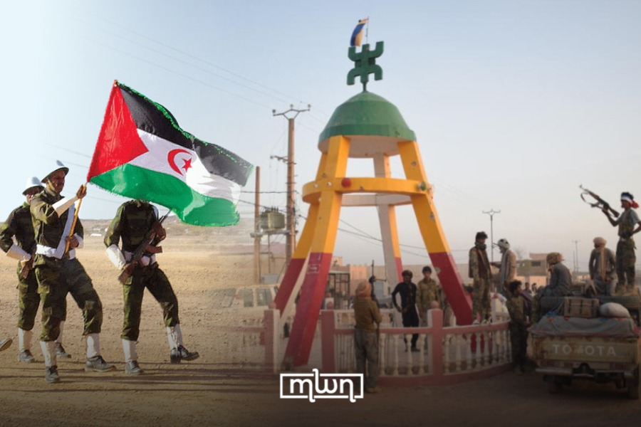 Video Captures Algerian-Backed Polisario’s Involvement in Mali Instability