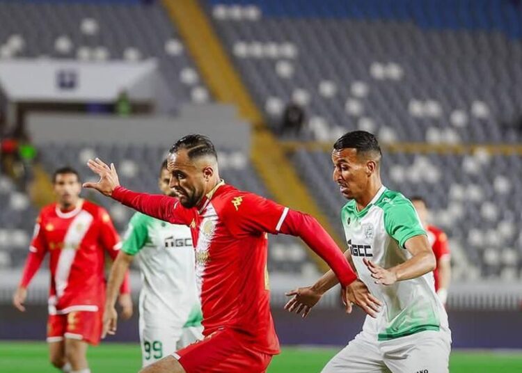 Wydad, DHJ Draw in Action-Packed Casablanca Clash