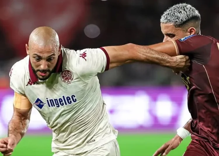 Union Yacoub El Mansour surprised Wydad with a 2-1 win, leaving Casablanca with three points in hand.