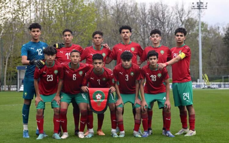 Morocco to Face Senegal in CAF U15 Schools Championship Semi-Final on Thursday