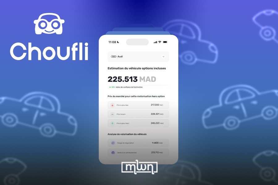 Choufli: The Moroccan Startup Bringing AI-Powered Car Pricing to Morocco