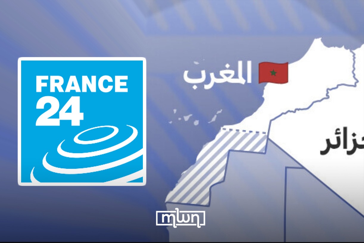 Western Sahara: France24 Sparks Backlash Again Over Divided Map of Morocco